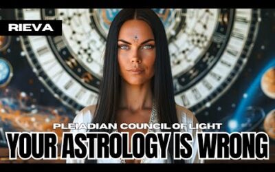"ANCIENT CIVILIZATIONS DID NOT USE THE GREGORIAN CALENDAR…" | Pleiadian Council Of Light (Rieva)