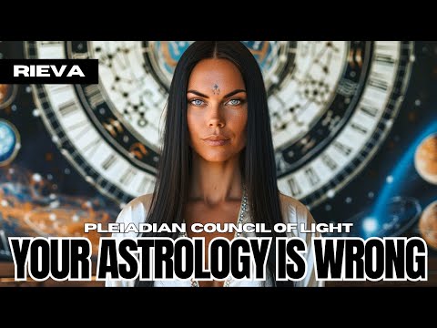 "ANCIENT CIVILIZATIONS DID NOT USE THE GREGORIAN CALENDAR…" | Pleiadian Council Of Light (Rieva)