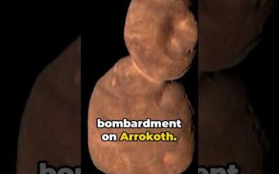 Unveiling the Red Secrets of Arrokoth 🍬 A Sugar World in the Kuiper Belt?