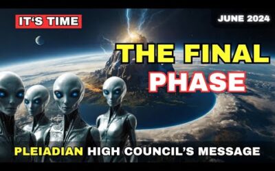 YOU must hear this: Pleiadian High Council's Message for Starseeds