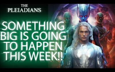 SOMETHING BIG IS HAPPENING LAST 48 HOURS! Pleiadian message for The Awakened Ones.
