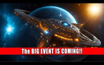 YOU must hear this: Pleiadian High Council of Light 🕉 The BIG EVENT IS COMING!!