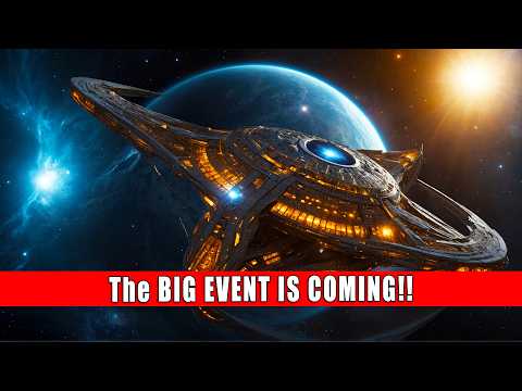 YOU must hear this: Pleiadian High Council of Light 🕉 The BIG EVENT IS COMING!!