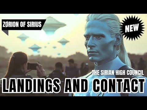 ***THE PLEIADIANS ARE PREPARING??*** | Zørion – The Sirian High Council 2024