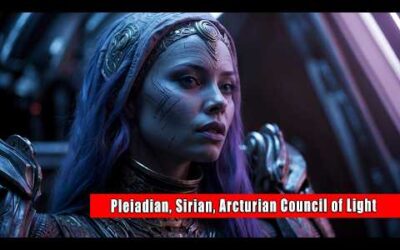 MUST WATCH: Pleiadian Sirian Arcturian Council of Light Message: Third Dimensional Illusion Matrix
