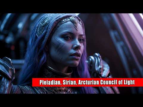MUST WATCH: Pleiadian Sirian Arcturian Council of Light Message: Third Dimensional Illusion Matrix