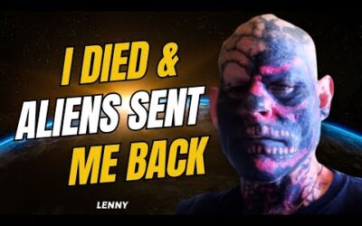 He DIED & Had The Most PROFOUND Near-Death Experience With ALIENS