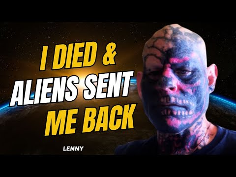 He DIED & Had The Most PROFOUND Near-Death Experience With ALIENS