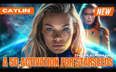 "THIS WILL HELP WITH THE CURRENT ENERGIES" – The Pleiadians 2024 | Caylin