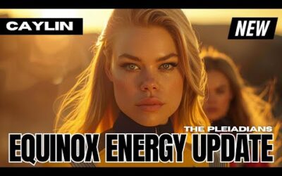 "IT WILL BRING MASS AWAKENINGS…" – The Pleiadians 2024 | Caylin