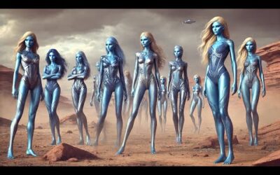 Female AMAZON Aliens Realize HUMANS are Reluctant of WARFARE! | HFY | Sci-Fi Story