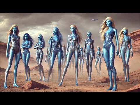 Female AMAZON Aliens Realize HUMANS are Reluctant of WARFARE! | HFY | Sci-Fi Story