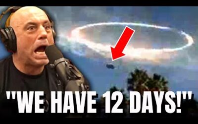 Joe Rogan Just Announced A Chilling Message About  Aliens