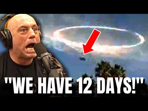 Joe Rogan Just Announced A Chilling Message About  Aliens