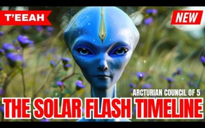 ***MANY WILL BE LEAVING?*** | The Arcturian Council Of 5 – T'EEAH