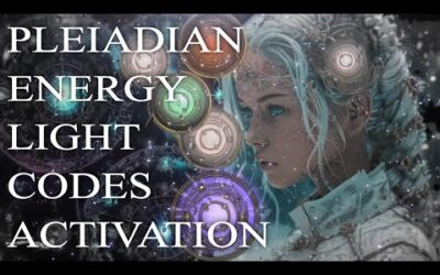 Pleiadian Transmission: Starseeds Receiving Ascension Codes from Pleiadian Star Beings