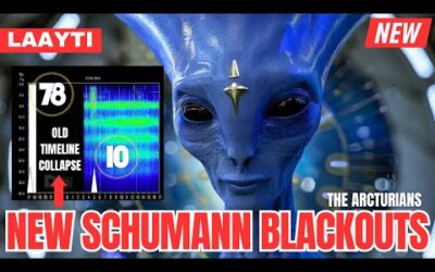 "IMPLOSION OF DARK TIMELINES" | The Arcturians – LAAYTI