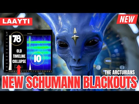 "IMPLOSION OF DARK TIMELINES" | The Arcturians – LAAYTI