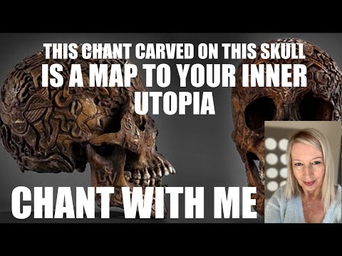THE CHANT OF THE TIBETAN SKULL
