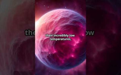 What Are T Dwarf Stars? ⭐️ Discover Their Cosmic Secrets!