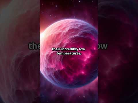 What Are T Dwarf Stars? ⭐️ Discover Their Cosmic Secrets!