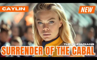 "JULY ENERGY UPDATE FROM THE PLEIADIANS" – The Pleiadians 2024 | Caylin