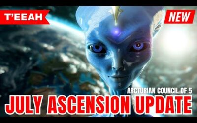 ***MESSAGE TO THE 144K: THIS IS GREAT NEWS!*** | The Arcturian Council Of 5 – T'EEAH