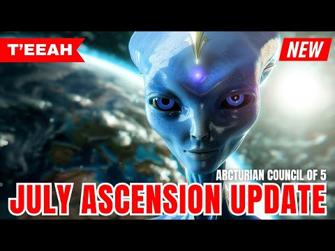 ***MESSAGE TO THE 144K: THIS IS GREAT NEWS!*** | The Arcturian Council Of 5 – T'EEAH
