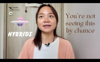 Hybrids 👽🛸  | Channeled Message from the Pleiadian High Council