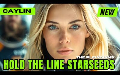 "AN ASCENSION MESSAGE FOR ALL LIGHTWORKERS" – The Pleiadians 2024 | Caylin