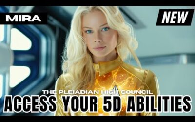 "IT'S ABOUT TO GET INTERESTING FOR STARSEEDS…" – The Pleiadian High Council