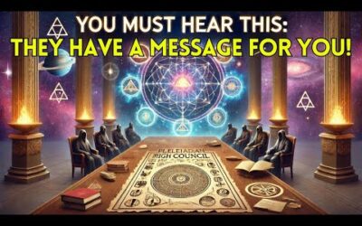 The Pleiadian Higher Council Have A SECRET To Reveal!!!