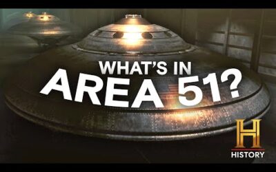 Ancient Aliens: Inside Area 51's UFO Secrets