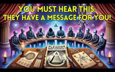 Time of Awakening is NOW: The Pleiadian Higher Council Have A SECRET For You!!