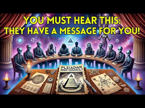 Time of Awakening is NOW: The Pleiadian Higher Council Have A SECRET For You!!