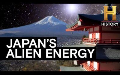 Ancient Aliens: Japan's WILD Extraterrestrial Energy