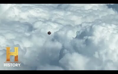CUBED UFO PUZZLES PILOT – “It Shouldn’t Be There” | The Proof Is Out There | #Shorts