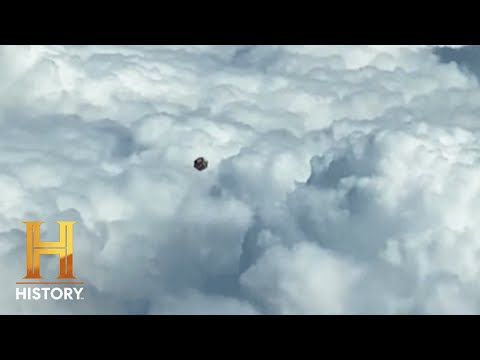 CUBED UFO PUZZLES PILOT – “It Shouldn’t Be There” | The Proof Is Out There | #Shorts