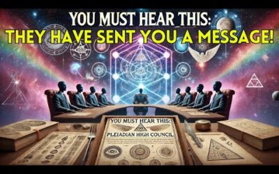The Pleiadian Higher Council Have A SECRET To Reveal!!! (PART 2)