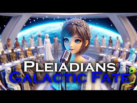 Galactic Fate Starseed Activation: Pleiadian Song for a New Earth #newearth