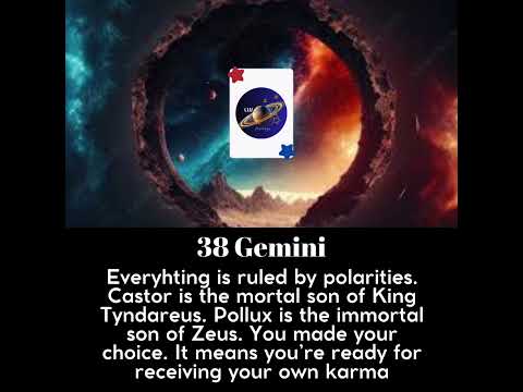 Gifted-Talented Aliens: Message from Alien Gemini to Mr Horus Orion #tarot #cosmictarot