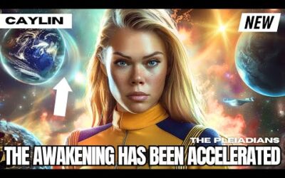 "THE CENTRAL SUN IS PREPARING…" – The Pleiadians 2024 | Caylin
