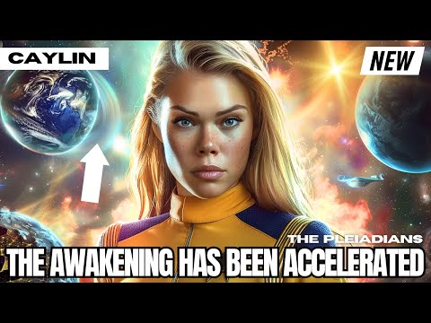 "THE CENTRAL SUN IS PREPARING…" – The Pleiadians 2024 | Caylin