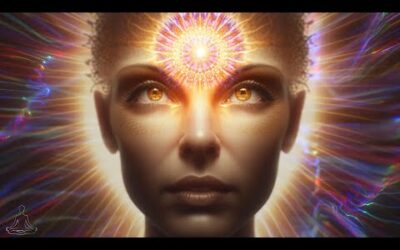 Pleiadian Music | Divine Assistance | Connection with Your Message of Light | Sacred Geometry, 432hz