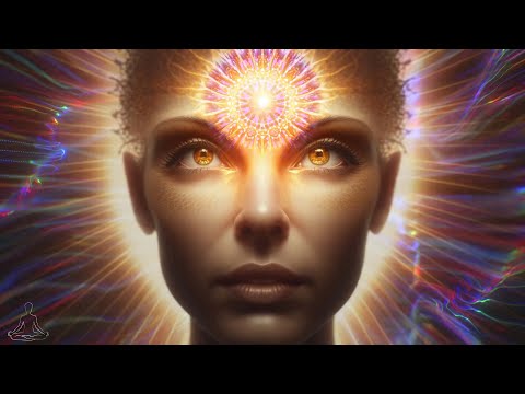 Pleiadian Music | Divine Assistance | Connection with Your Message of Light | Sacred Geometry, 432hz