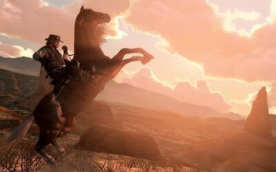 Tinfoil Tuesday: Cowboys And UFO's With Dan The Dead Horse