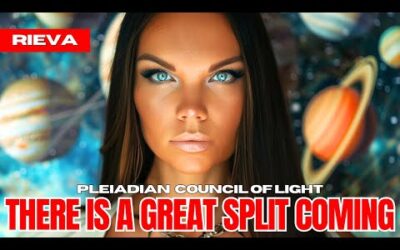 "AT THIS POINT IT IS INEVITABLE…" | Pleiadian Council Of Light (Rieva)
