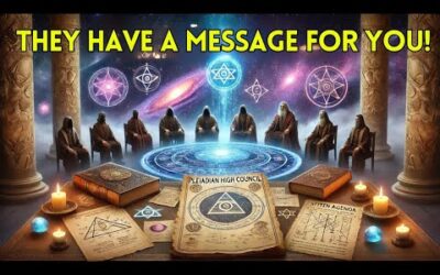 Time of Awakening is NOW: The Pleiadian Higher Council Has 7 SECRETS For You!!