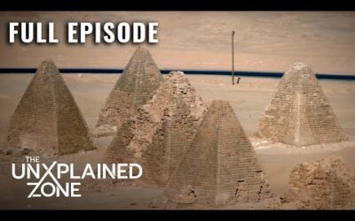 Secrets Of The Pyramids (S5, E1) | Ancient Aliens | Full Episode