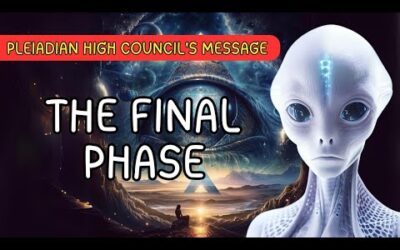 Must Watch: Pleiadian High Council's Urgent Message for Starseed